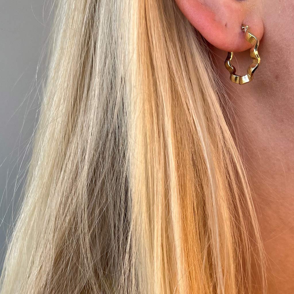 8 kt. creoler buet 20 mm