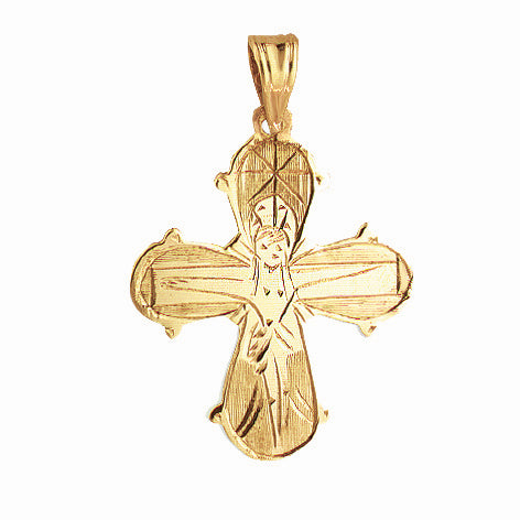 14KT DAGMAR KORS HÅNDGRAVERET