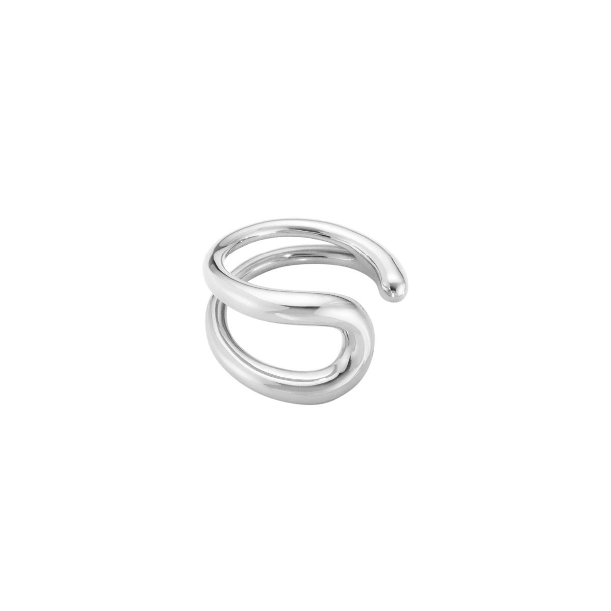 MERCY EAR CUFF 634H SØLV