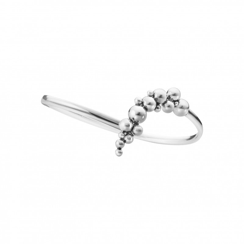 Moonlight Grapes sølvarmring, tynd. 551B