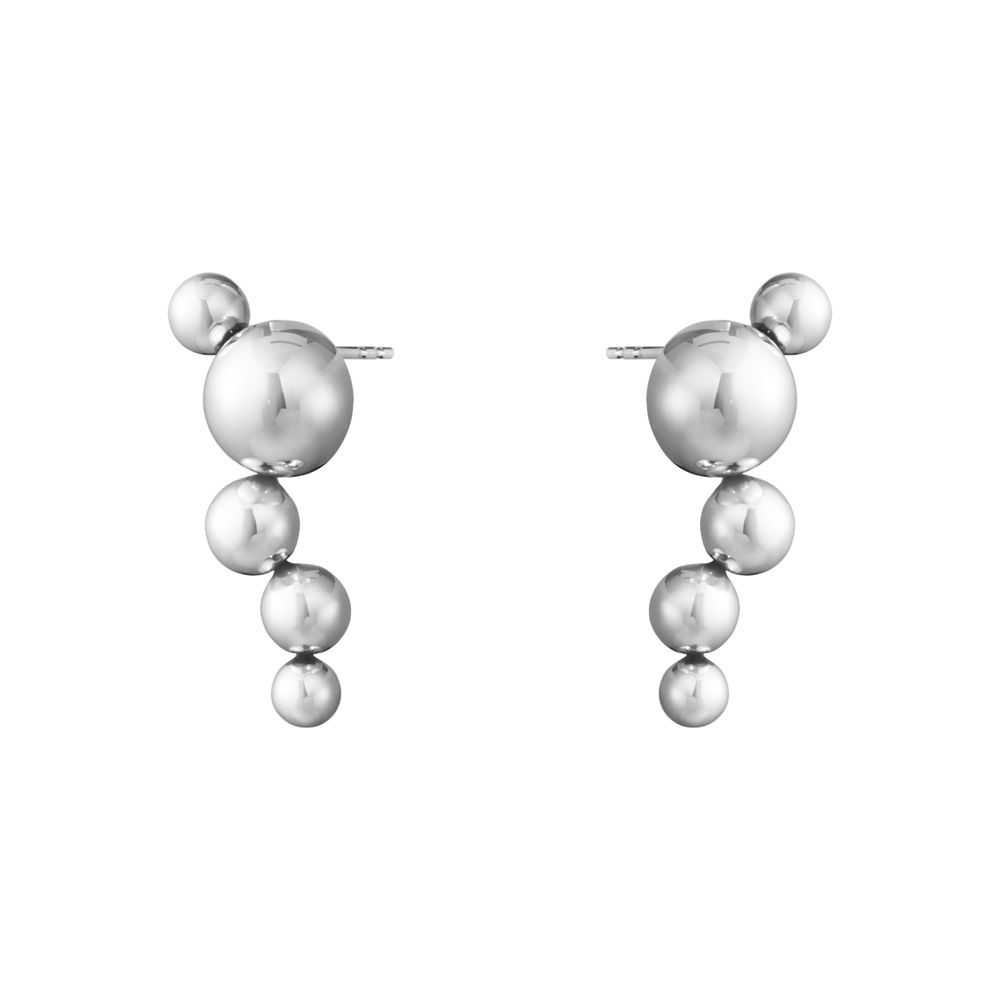 Moonlight Grapes sølvøreringe 551Y