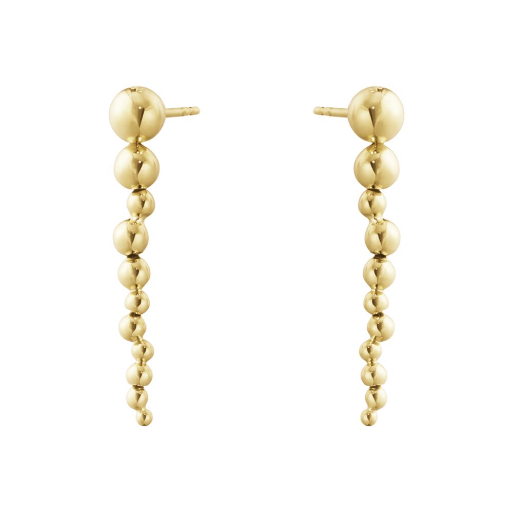 18 kt. Moonlight Grapes ørehængere