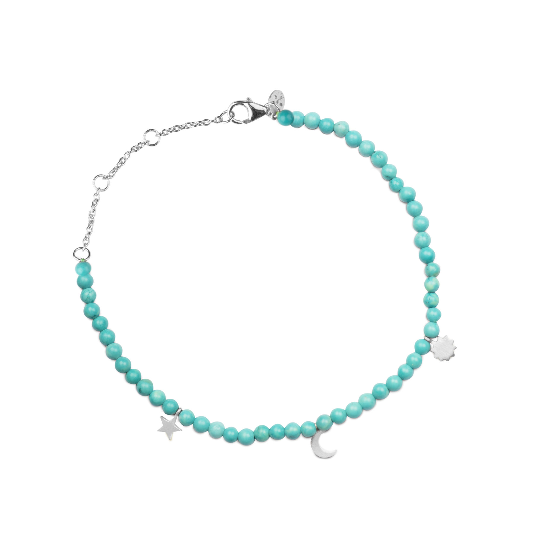 Sølv armbånd Below the Sky***