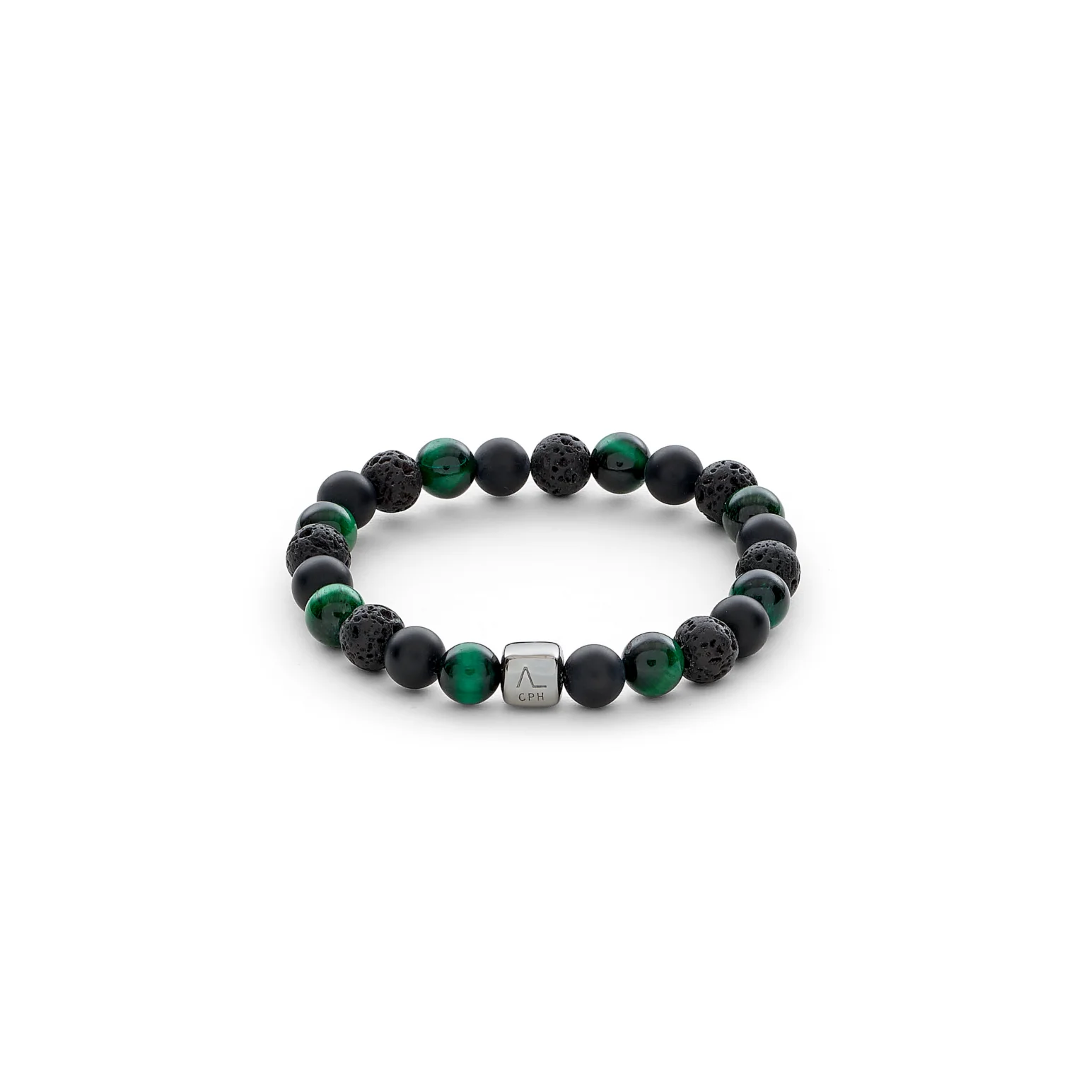 ColorUp stenarmbånd Tuscany 8 mm