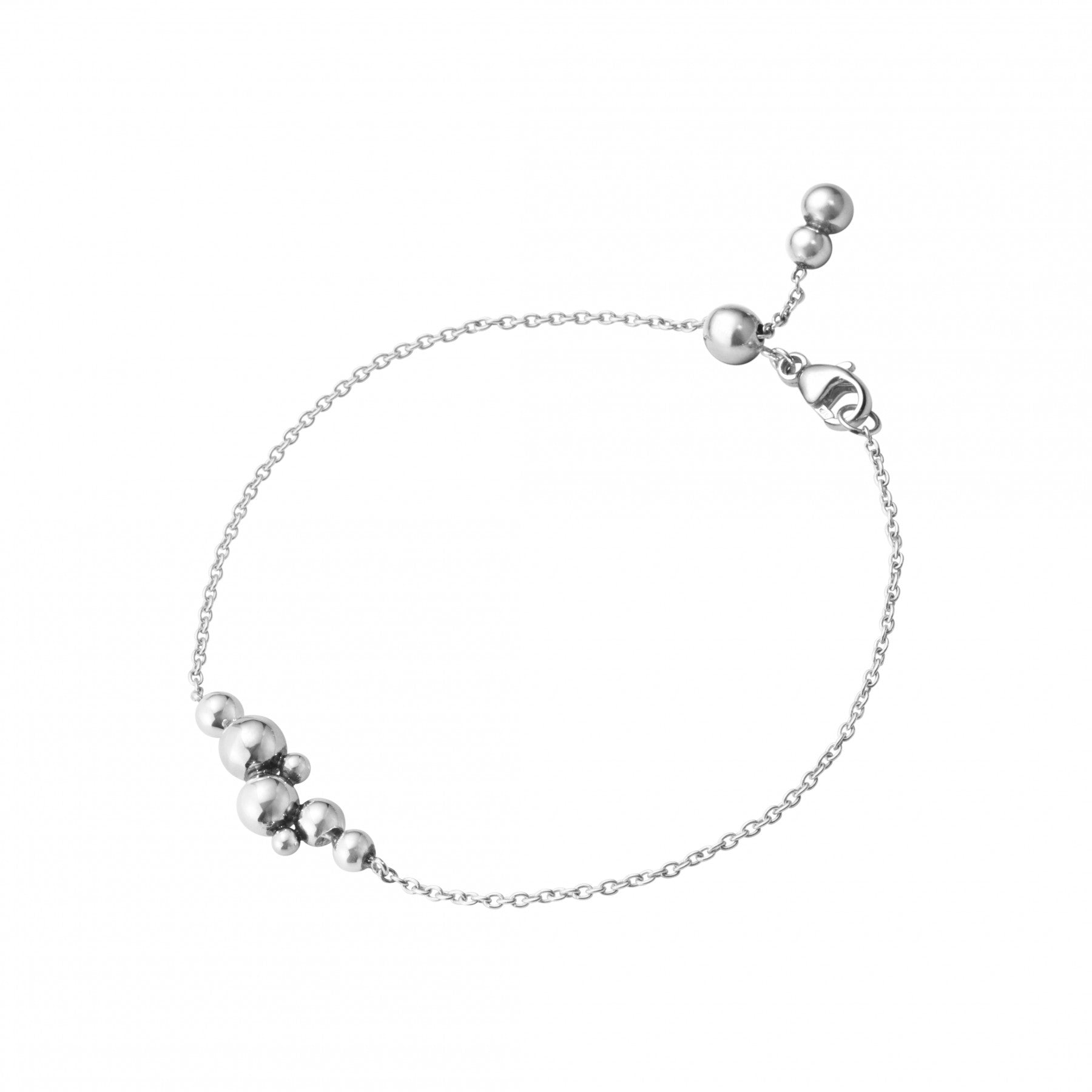 Moonlight Grapes sølvarmbånd 551L