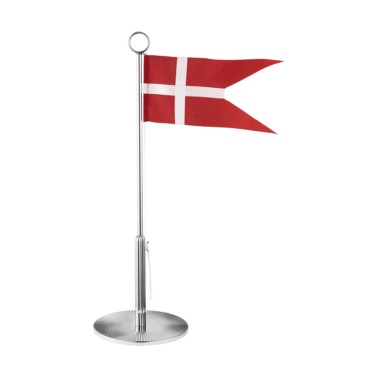 Bernadotte fødselsdagsflag stål