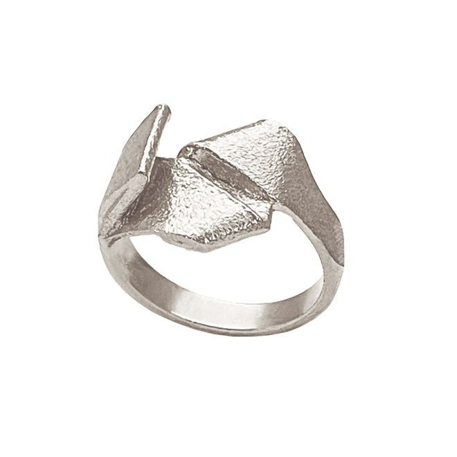 Mille sølvring No. 5