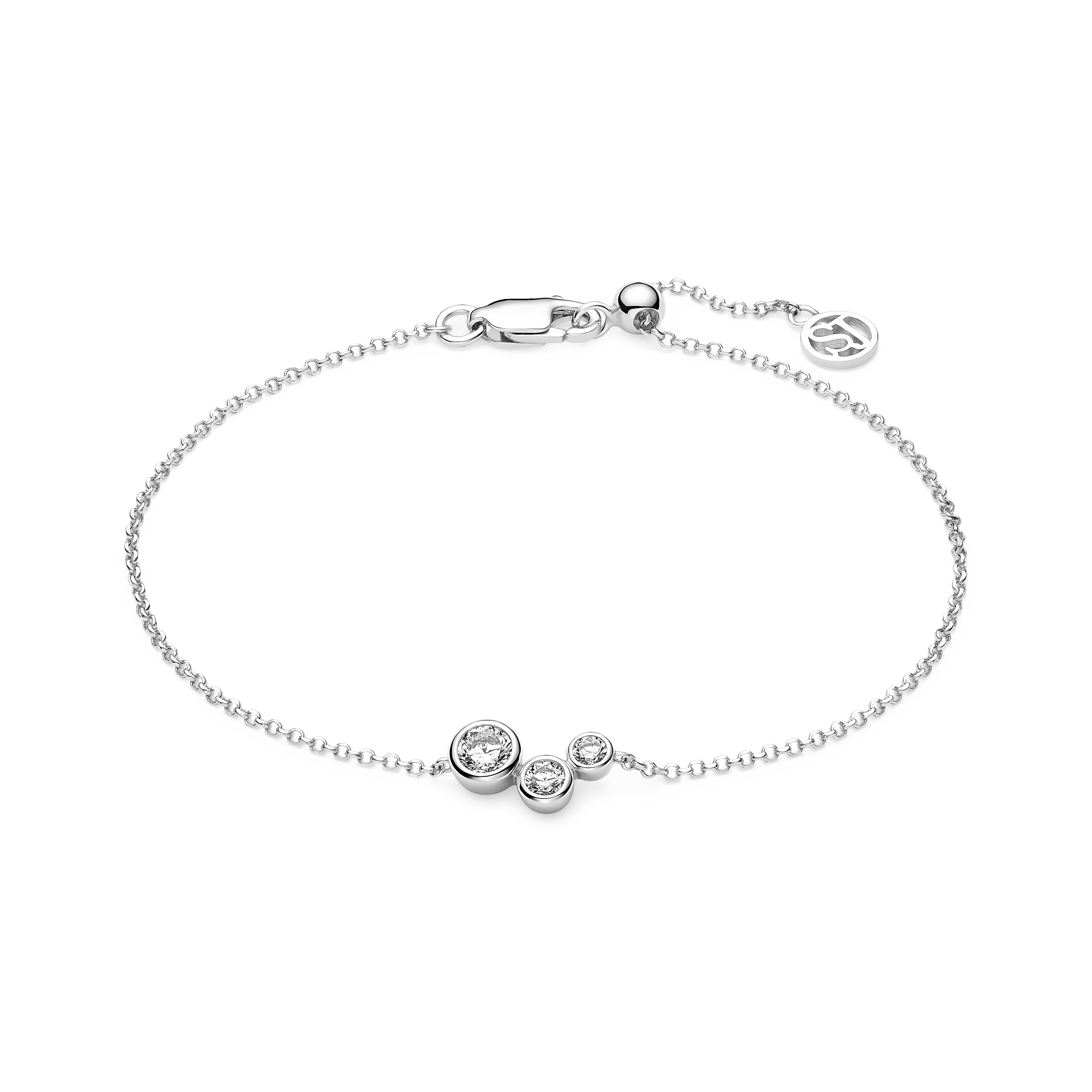 Sardinien Tre sølv armbånd