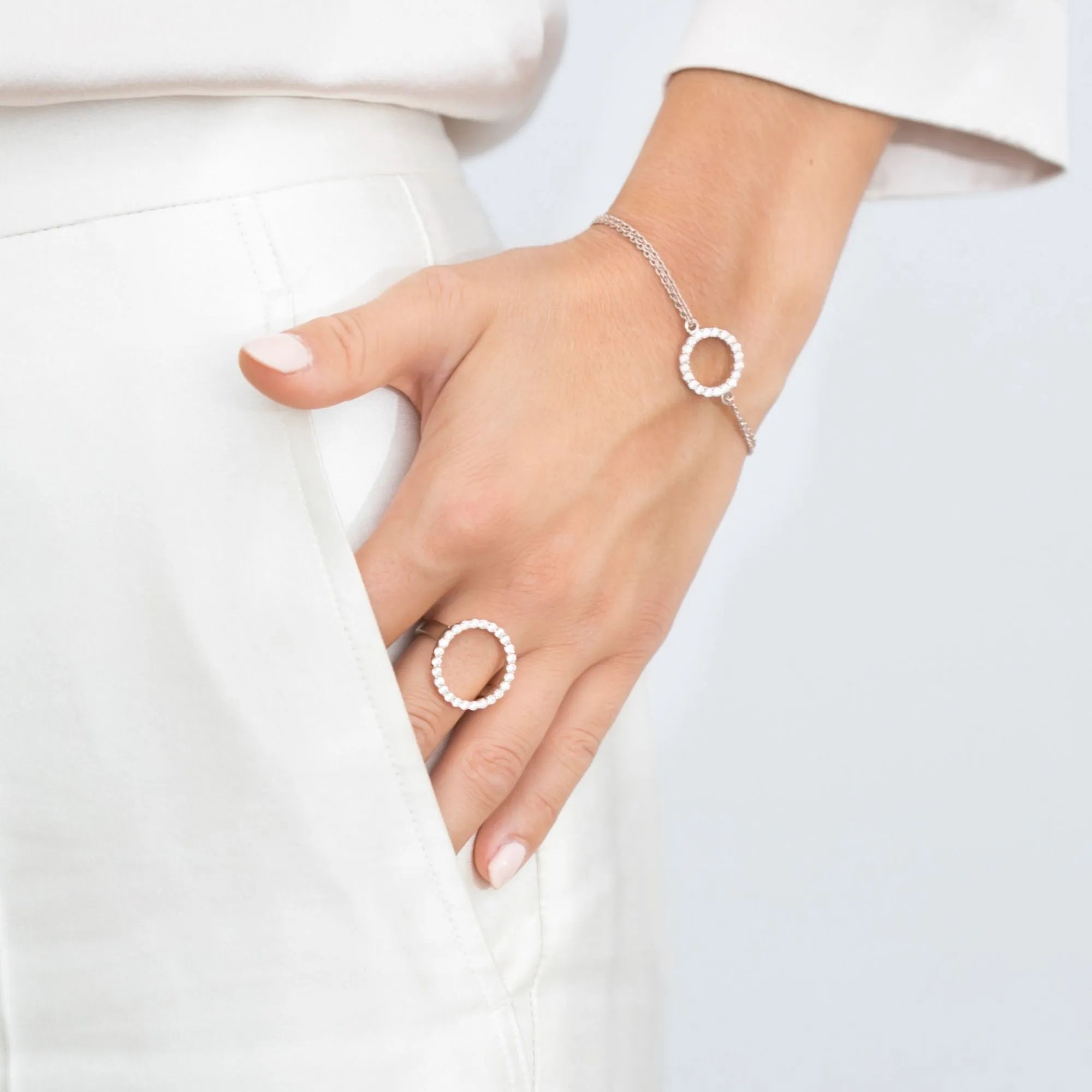 Biella Grande armbånd Sif Jakobs