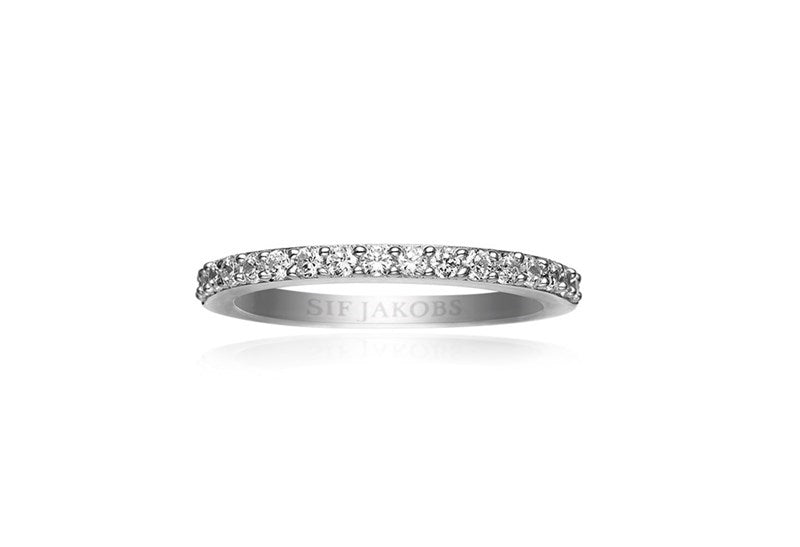Corte Uno Ring m/Zirconia***