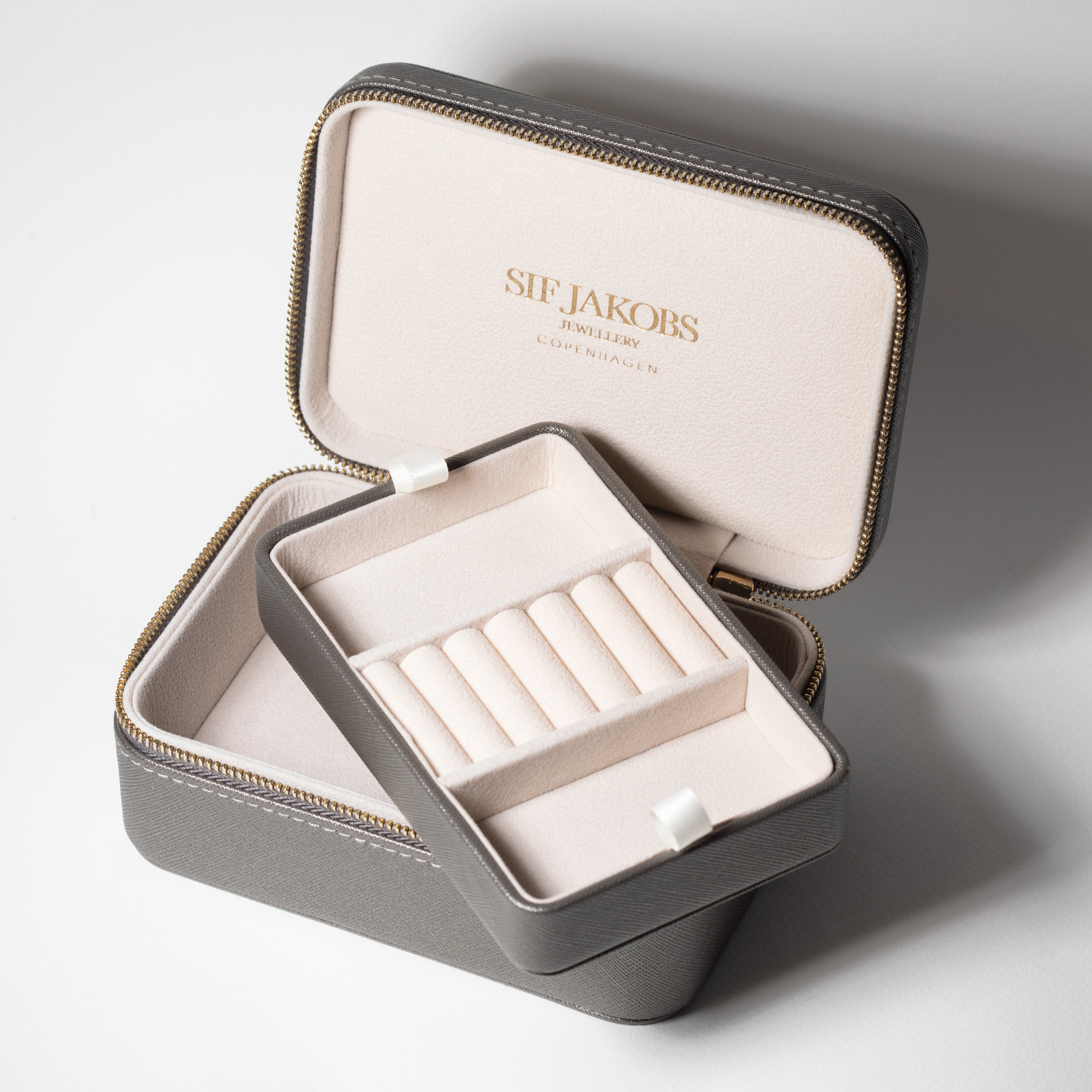 Jewellery Travel Box Smykkeskrin Sif Jakobs