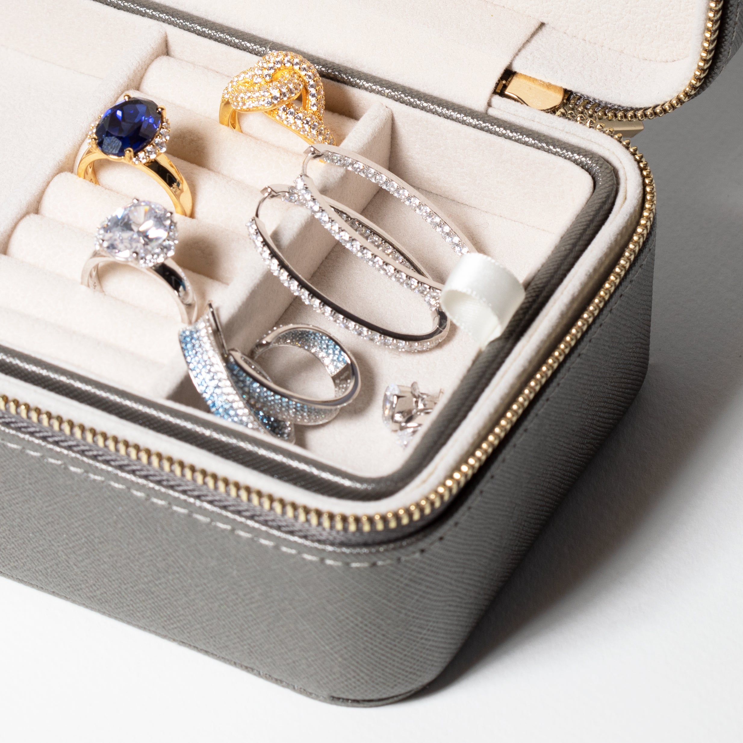 Jewellery Travel Box Smykkeskrin Sif Jakobs