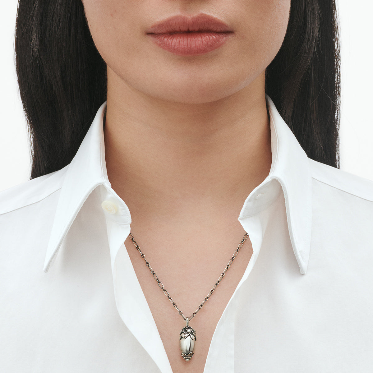 Årssmykke 2026 sølv vedhæng