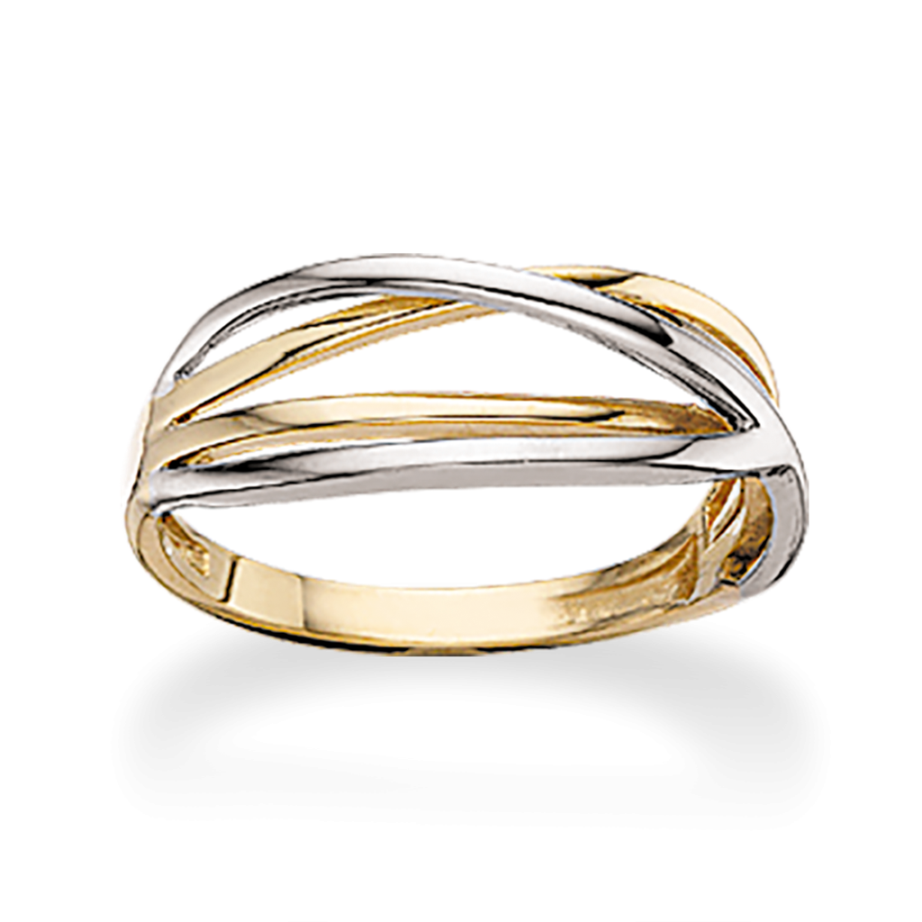Ring 2 fv. 8 kt.**