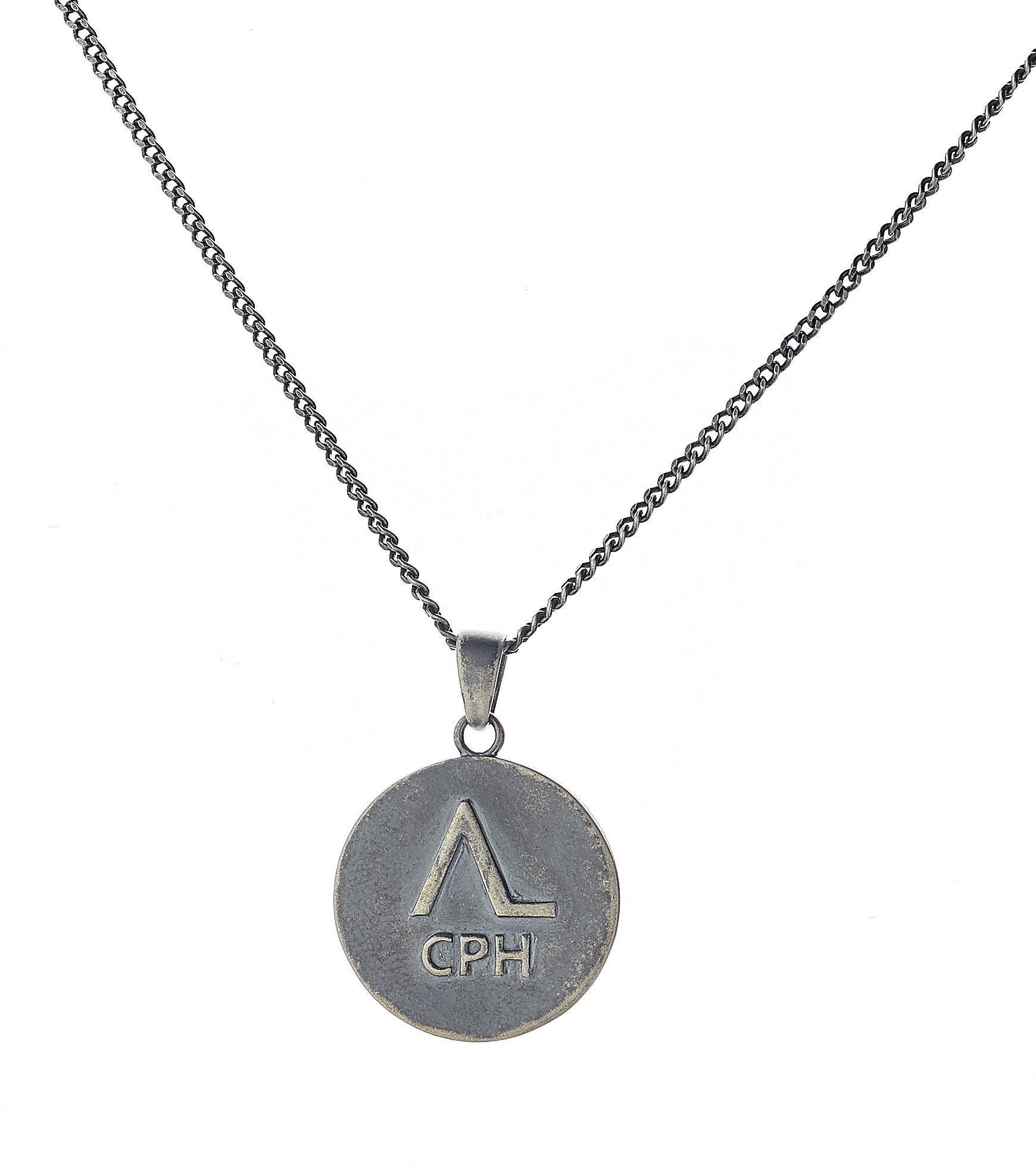 Dream Star Amulet halskæde sølv 60 cm.**