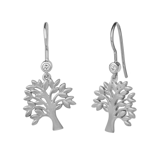 Tree of Life, sølvørering byBiehl***