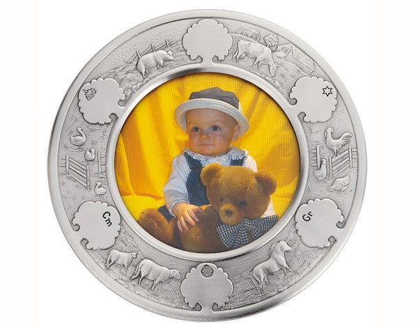 Tin Fotoramme, bondegård