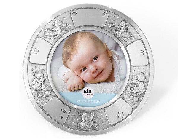 Tin Fotoramme, hjertevenner