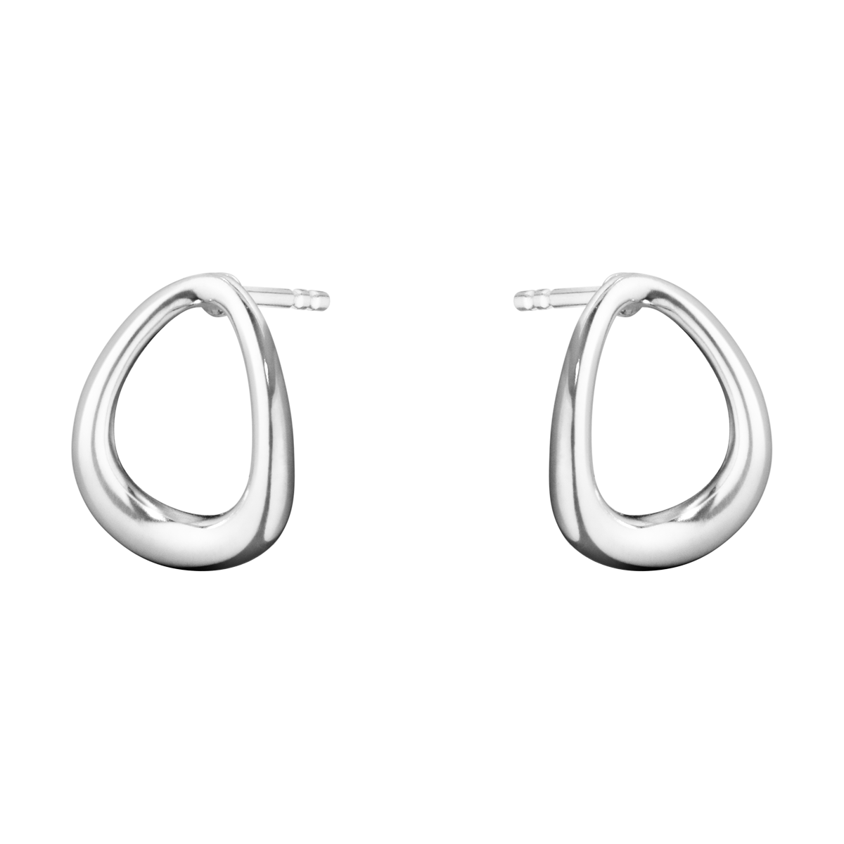 Offspring øreringe sølv 433B G.J.