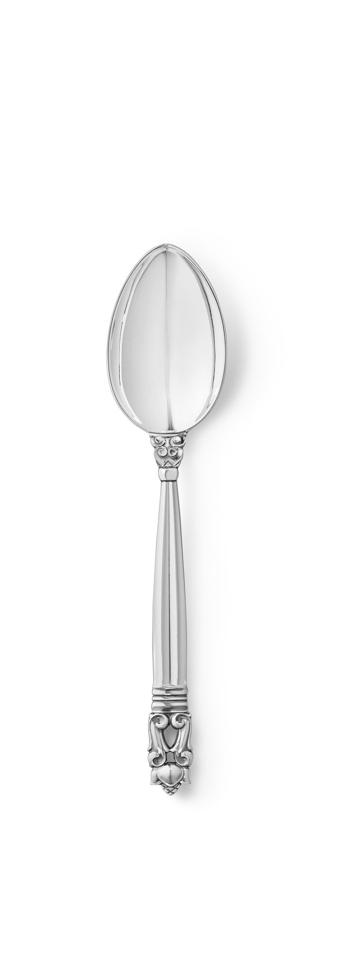 Konge barneske sølv