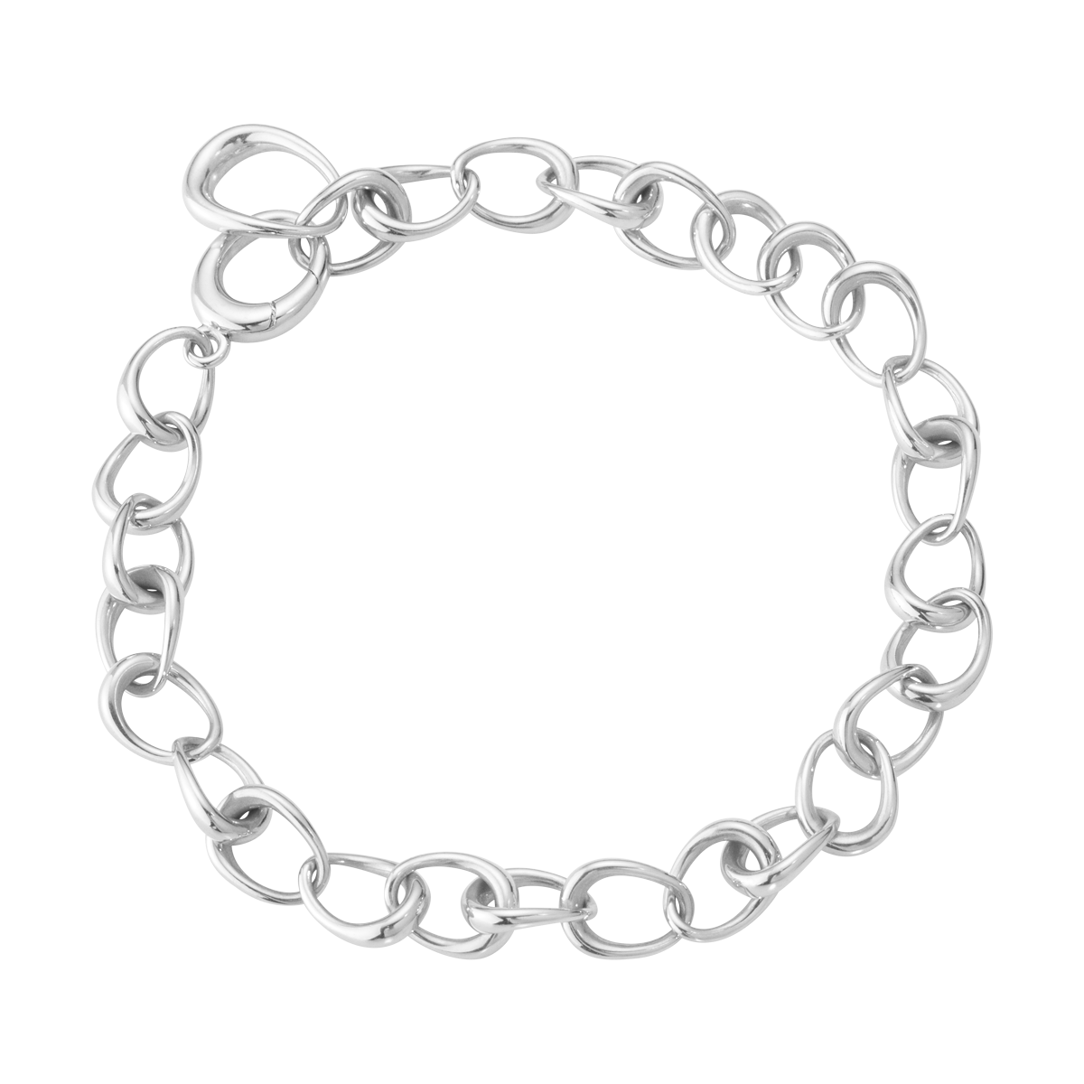 OFFSPRING LINK ARMBÅND 433E SØLV