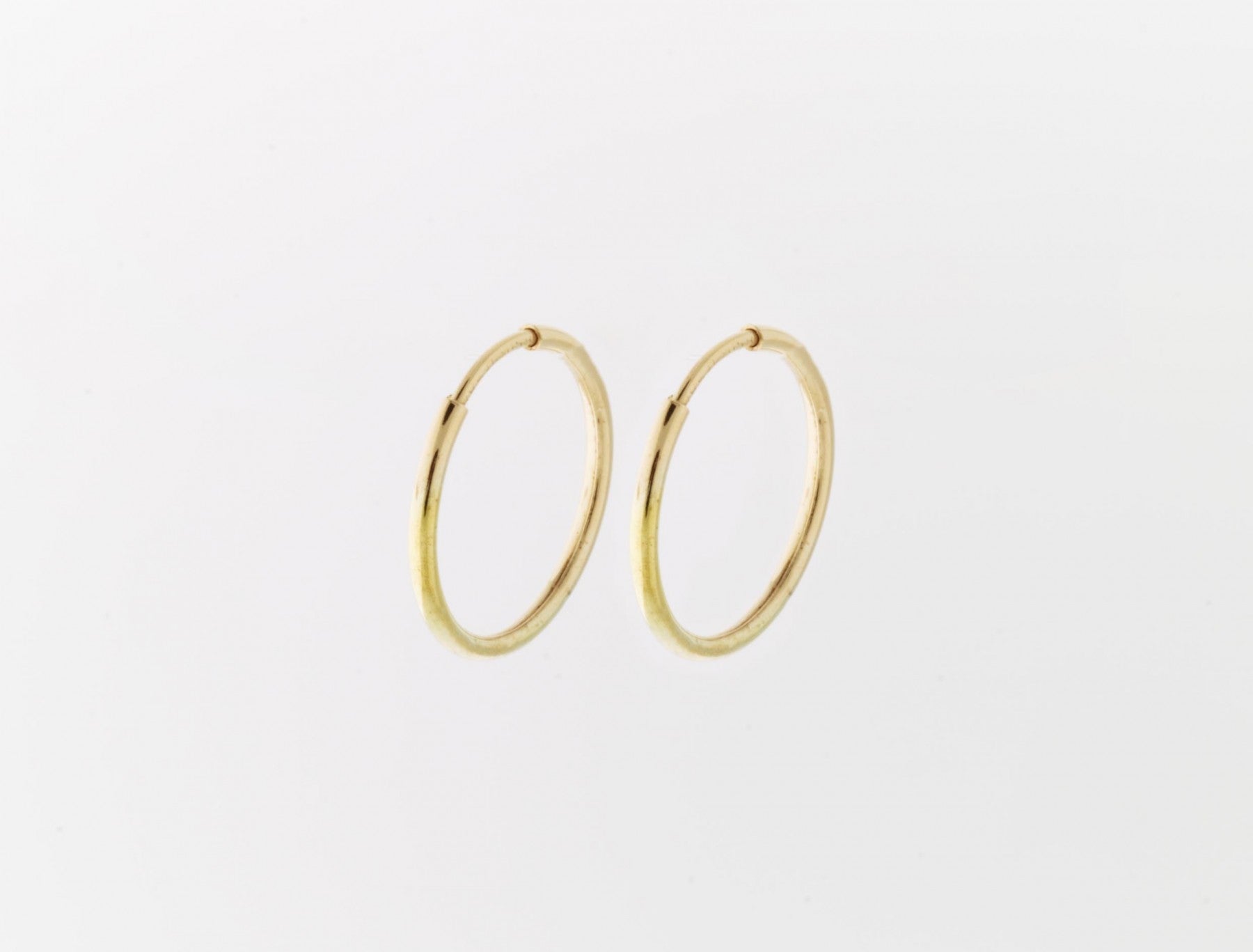 14 kt. creol ø:17mm ***