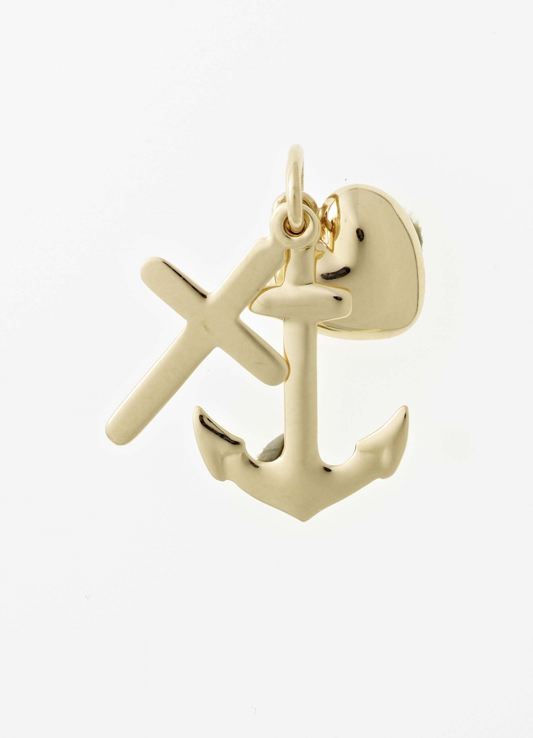 14 kt. Vedhæng t.h.k.*