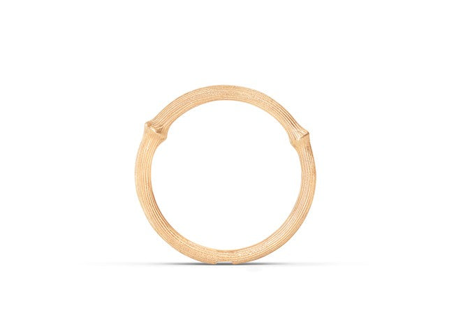 Nature ring nr. 1 - 18 karat rødguld