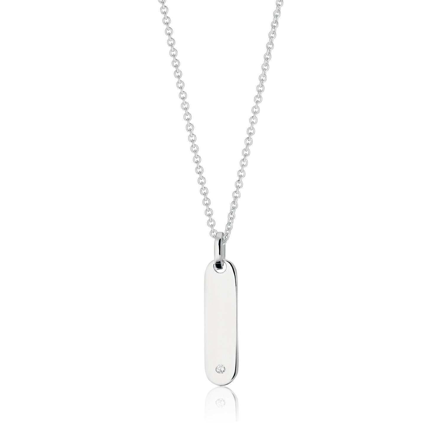 FOLLINA LUNGO PENDANT