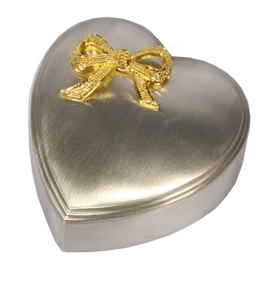 Fortinnet smykkeskrin