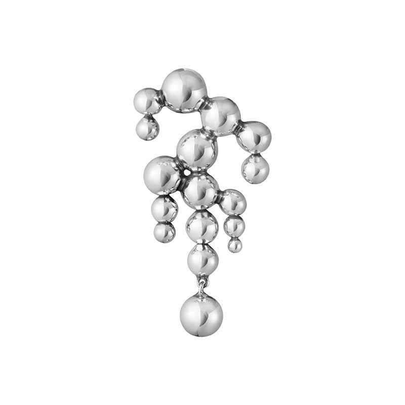 Moonlight Grapes stor Chandelier sølvørering højre, 551V