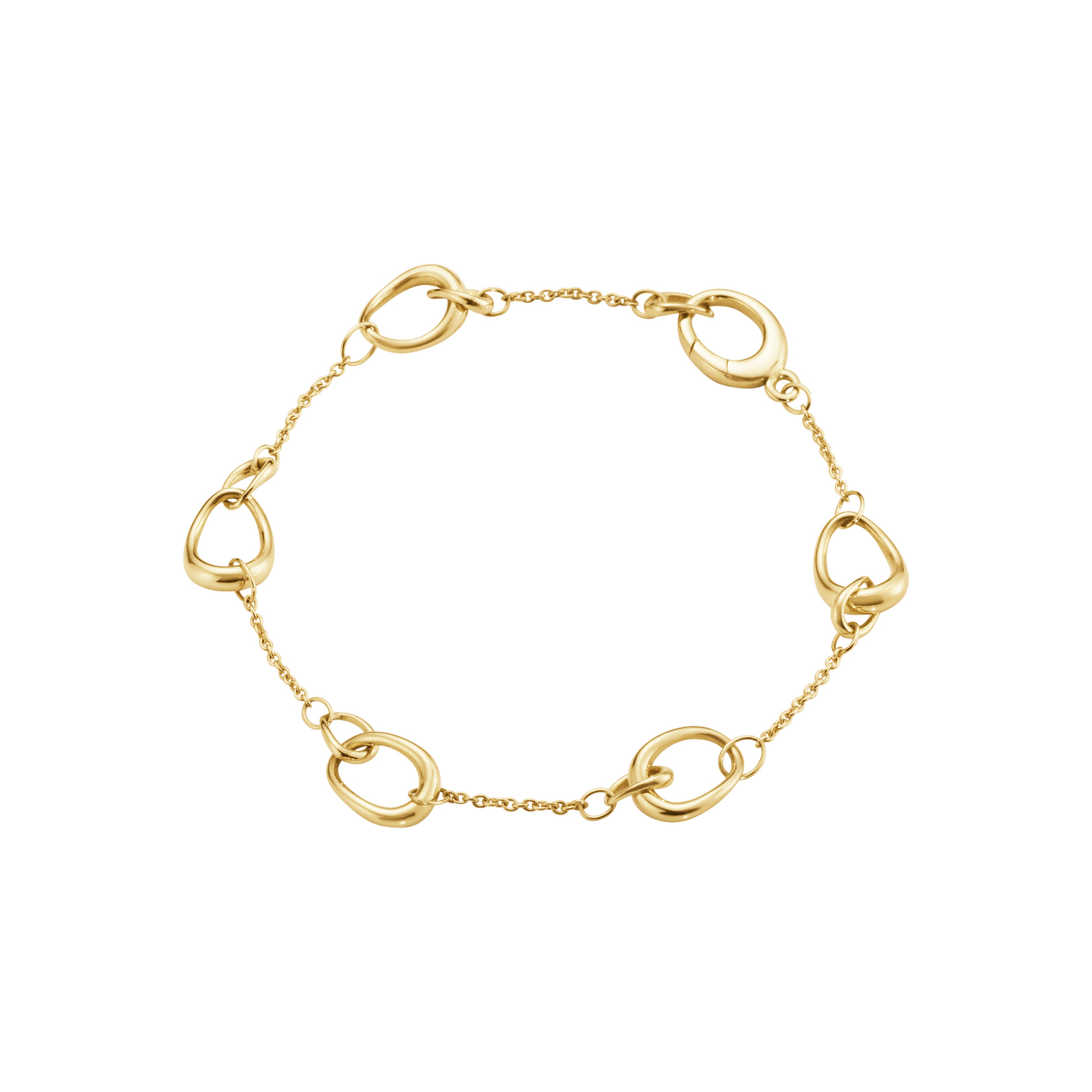 18 kt. Offspring armbånd