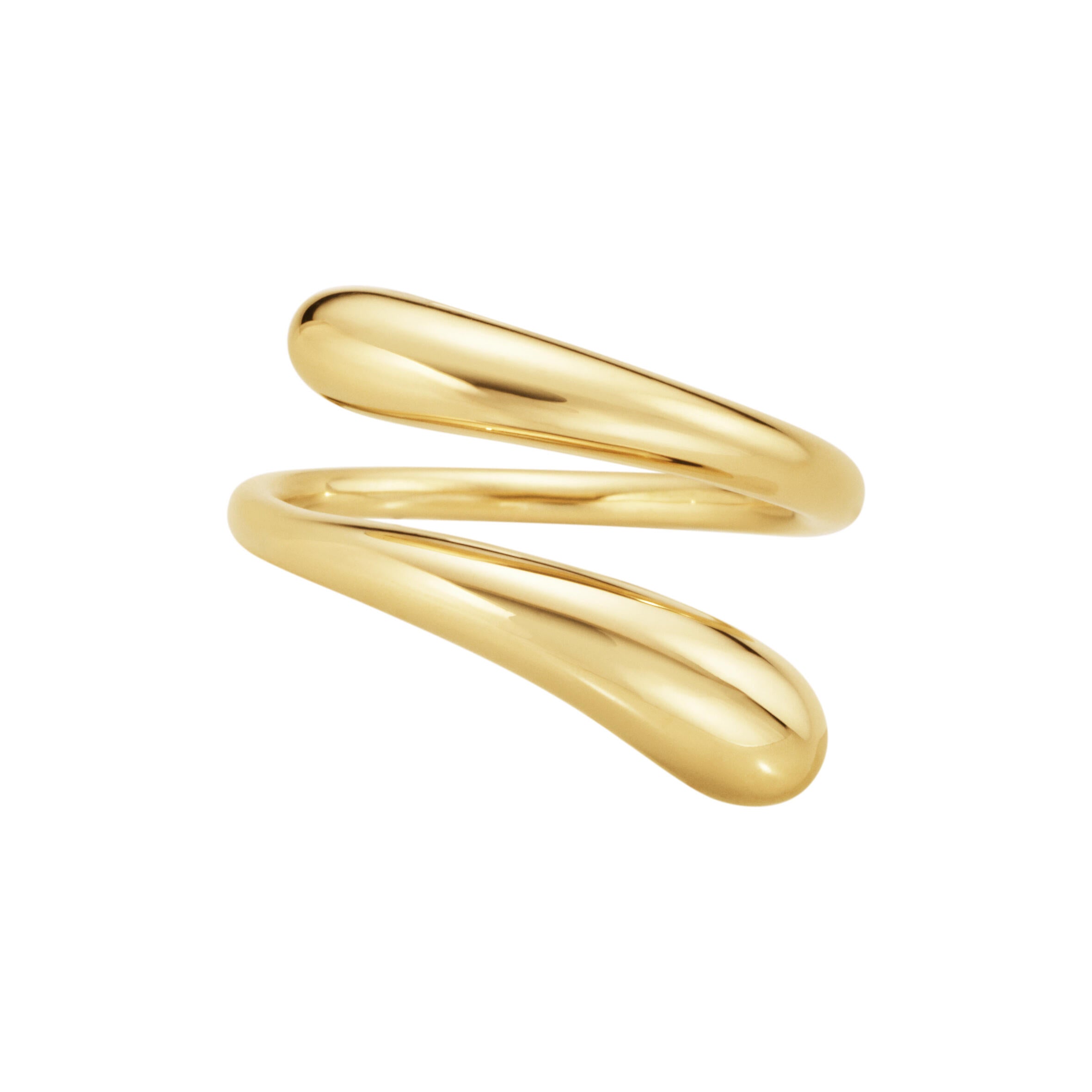 18 kt. Mercy Twist ring
