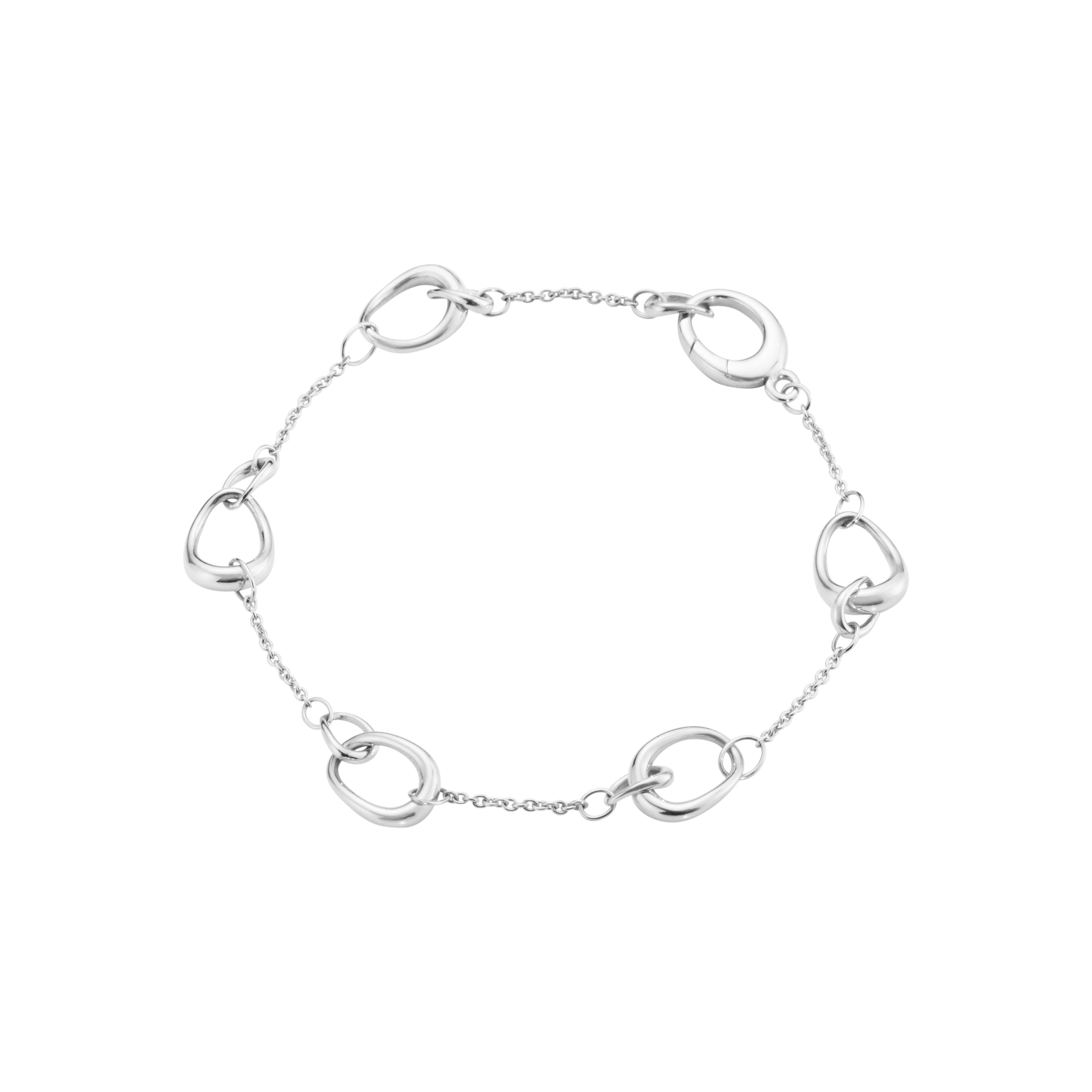 Offspring sølv armbånd