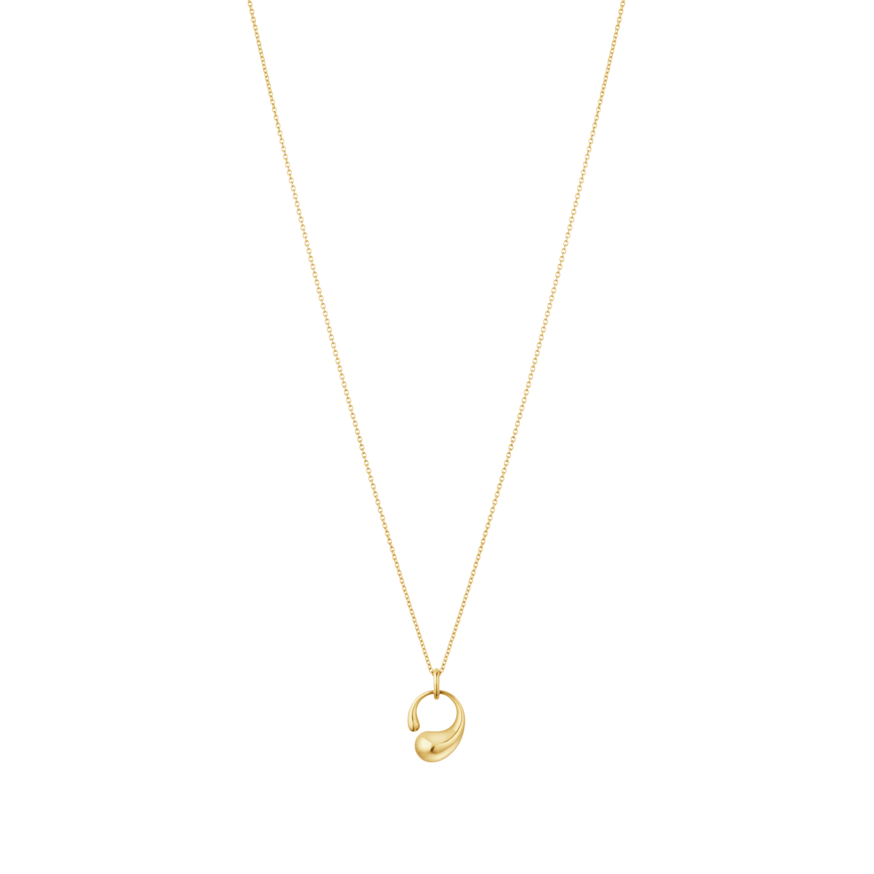 18 kt. Mercy vedhæng XS