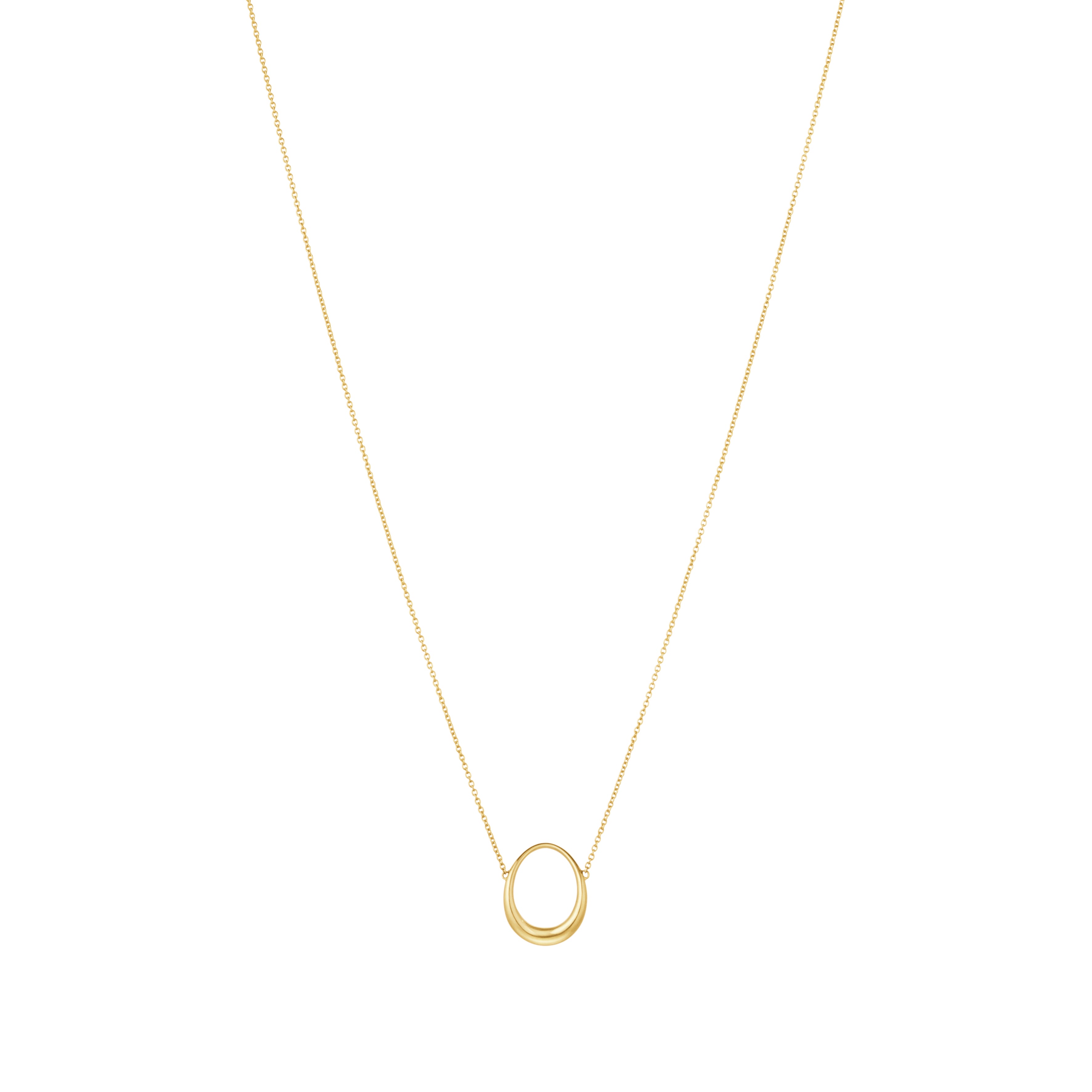 18 kt. Offspring vedhæng XS