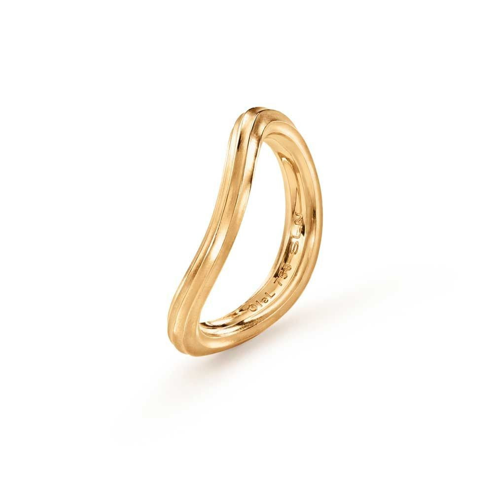 18 kt. ring Under The Sea