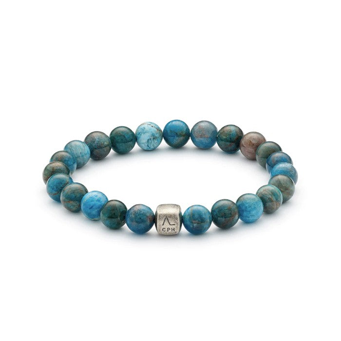 Colorup armbånd Apatite 8mm