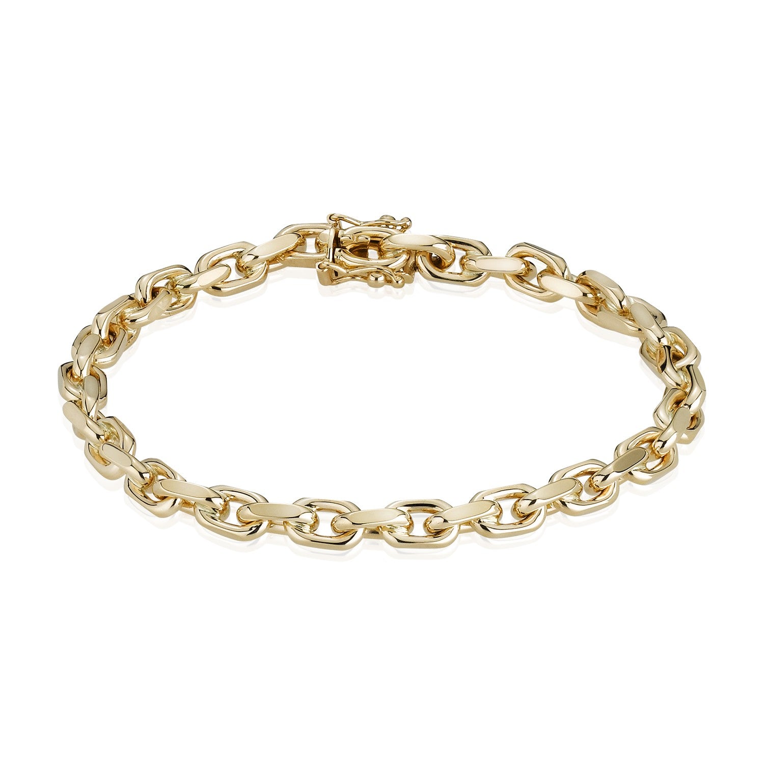 14 kt. arml. anker 1,7/18 cm m
