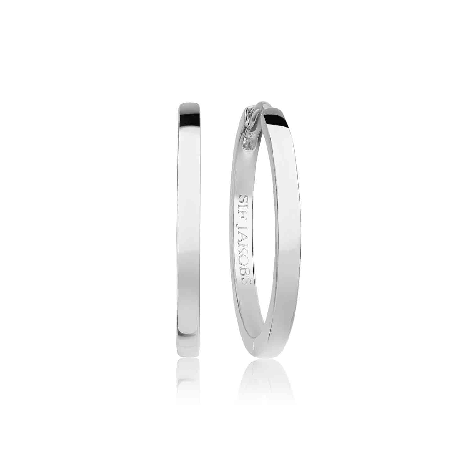 ELLERA PIANURA X-GRANDE EARRINGS