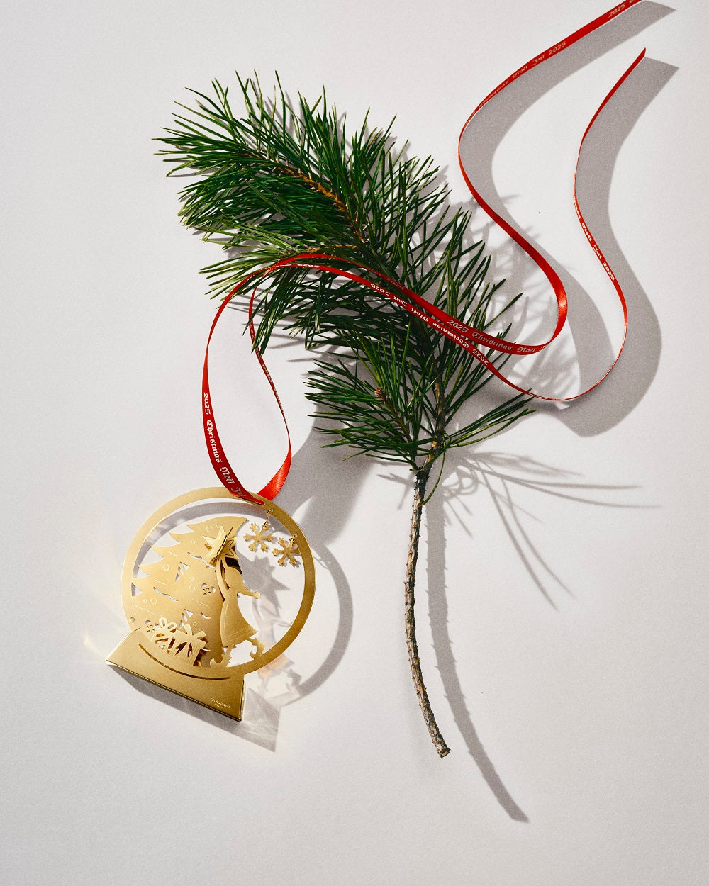 Juleuro 2025 Snekugle Georg Jensen