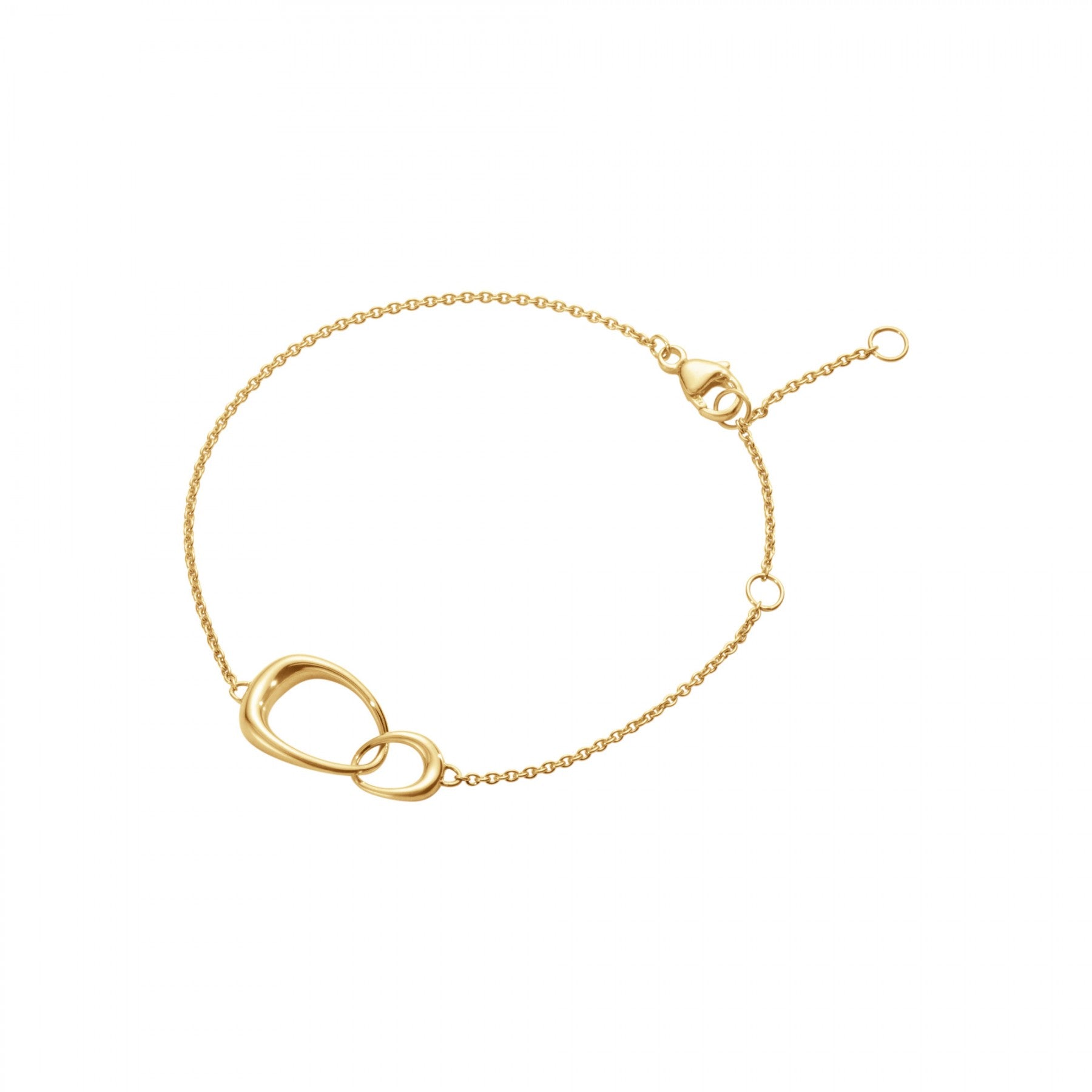 OFFSPRING BRACELET 1433B YG*