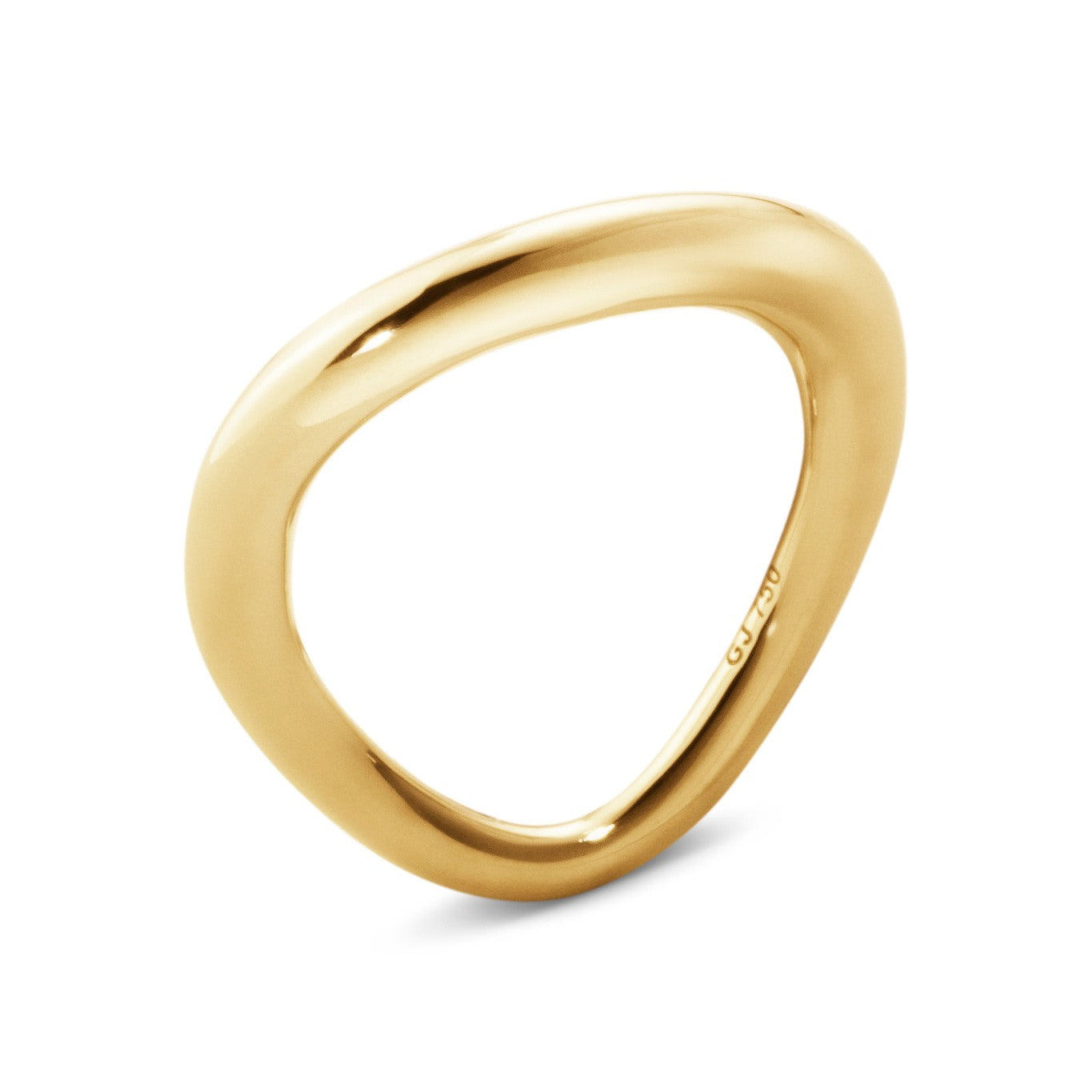 OFFSPRING RING 1433A YG 18 KT