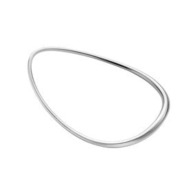 Offspring tynd armring sølv G.J 433B