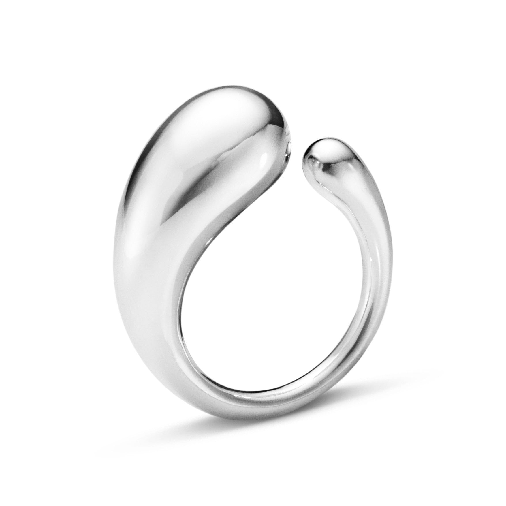 MERCY RING 634B SILVER