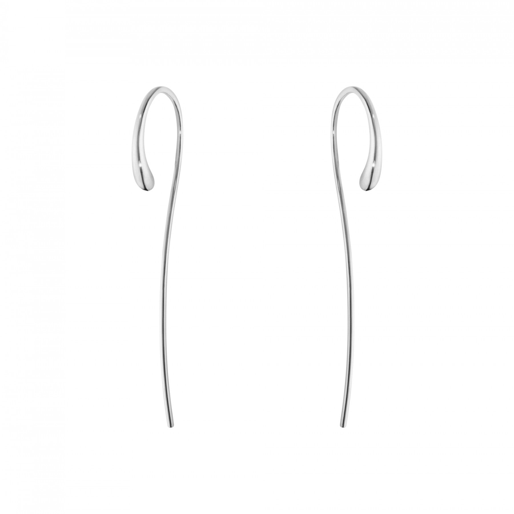 MERCY EARRING 634E SILVER