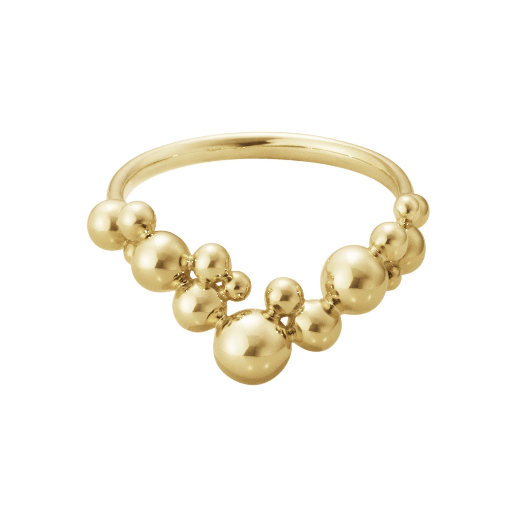 18 kt. Moonlight Grapes ring