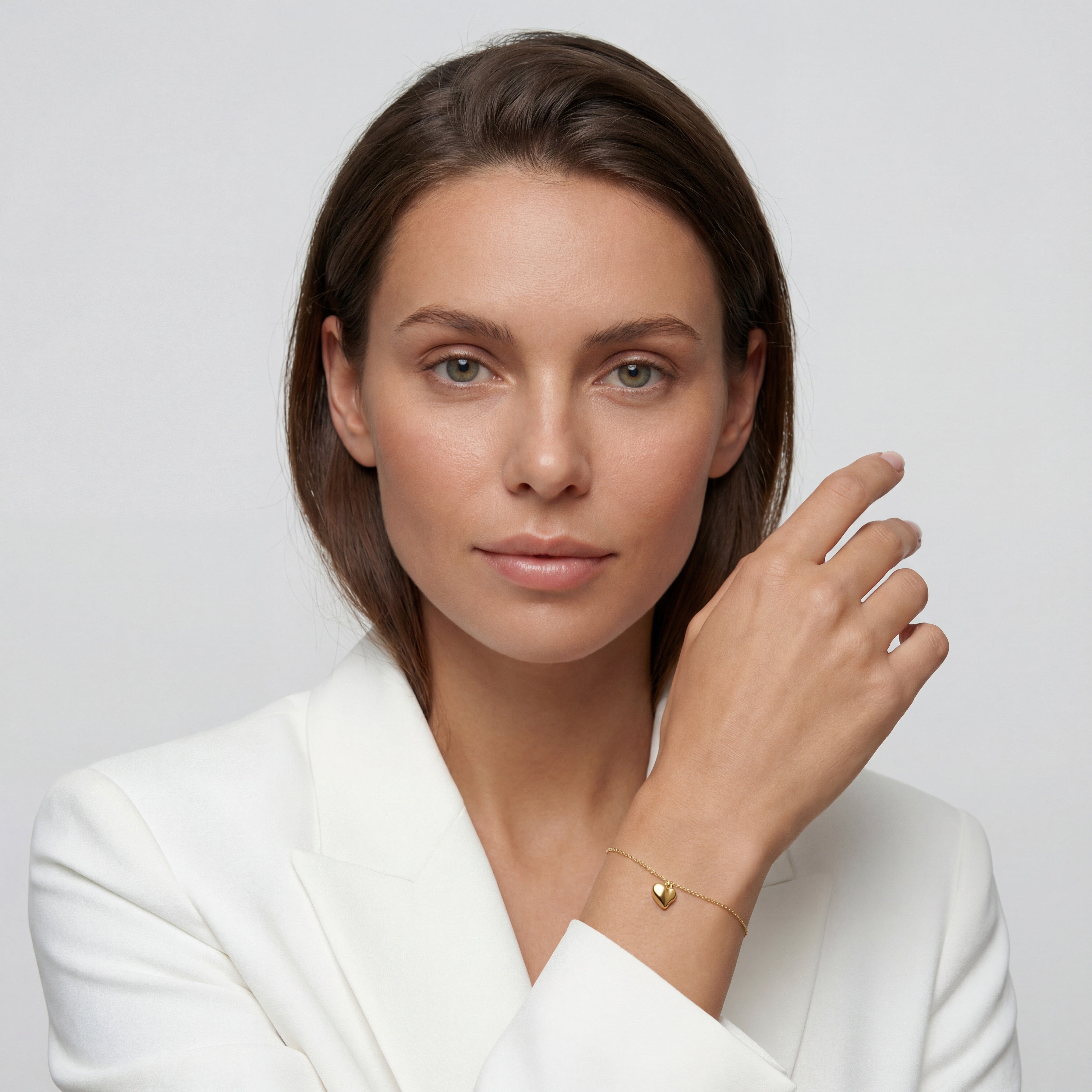 Lauria Parvus sølv armbånd