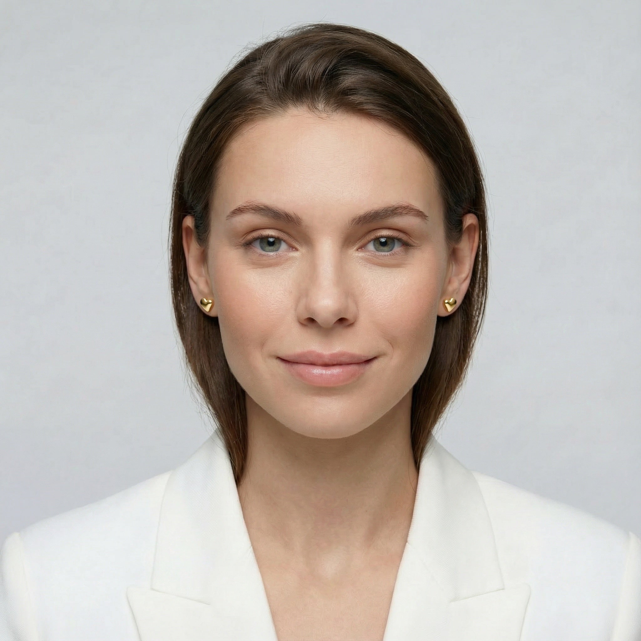 Lauria Parvus forgyldt ørestikker