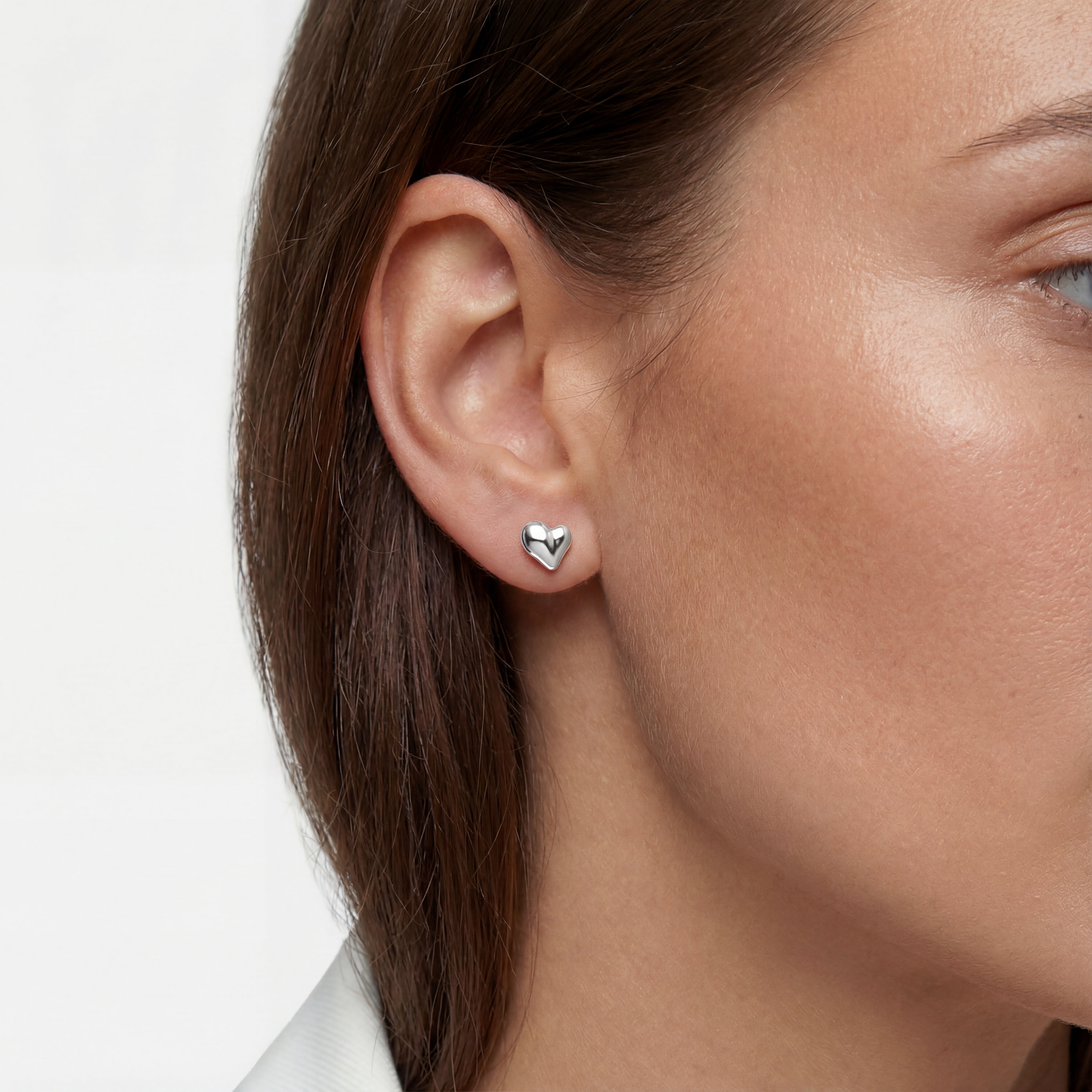 Lauria Parvus sølv ørestikker